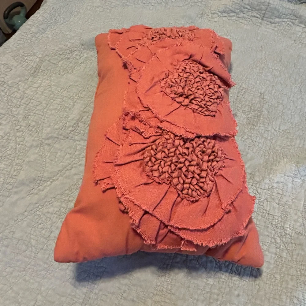 Targets Small Pink Decorative Pillow